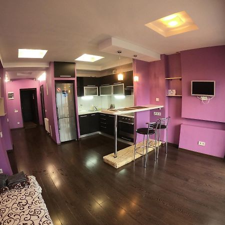 Lux Apartment On Kirova 27D View 15 Floor Dnipro Extérieur photo