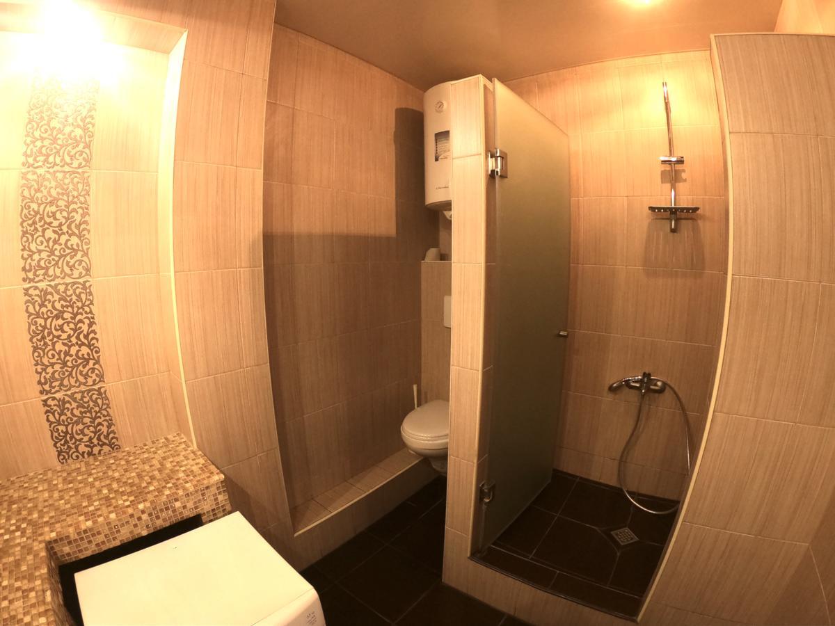 Lux Apartment On Kirova 27D View 15 Floor Dnipro Extérieur photo